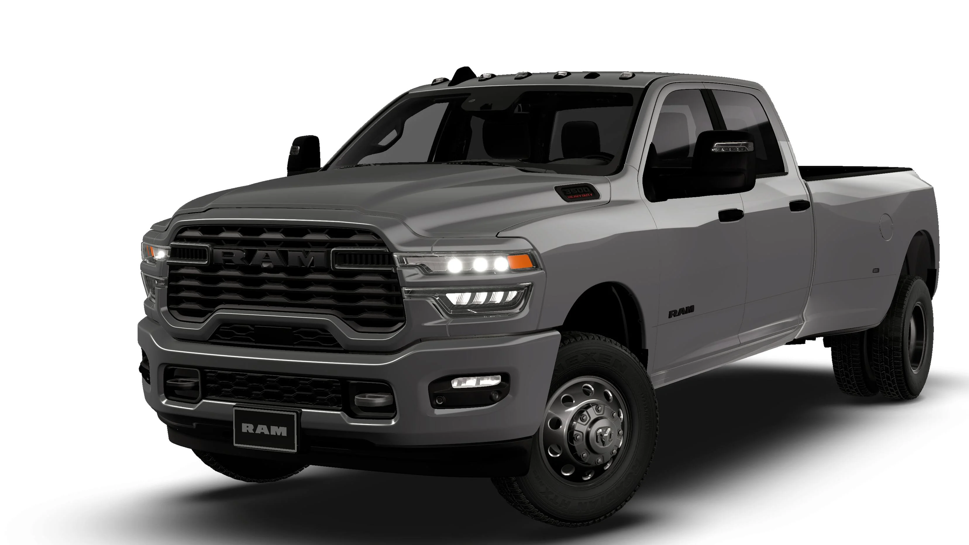 2026 RAM 3500's photo