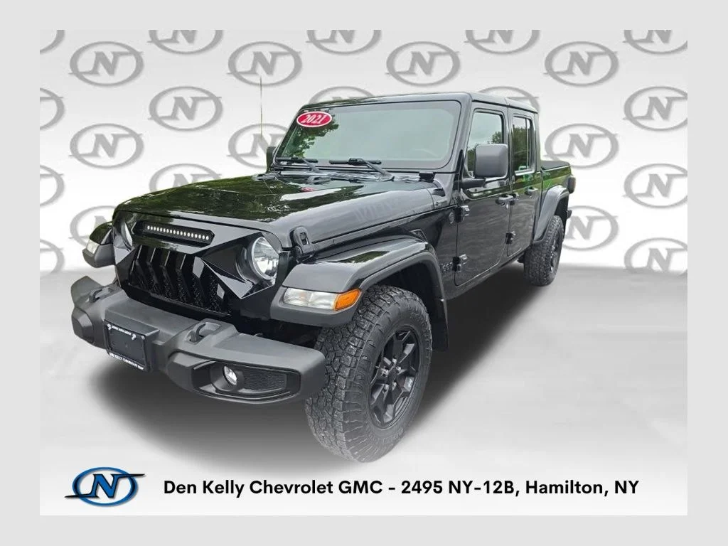 2021 Jeep Gladiator WILLYS SPORT