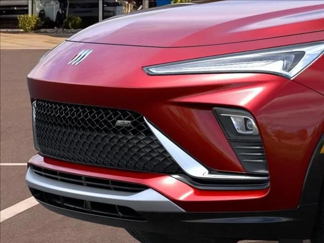 New 2026 Brilliant Red Buick Sport Touring image 13