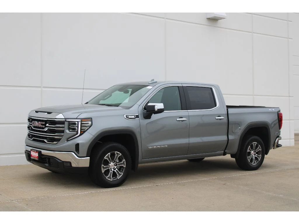 2026 GMC Sierra 1500