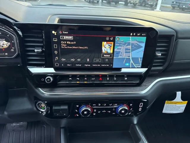 New 2026 TITANIUM RUSH METALLIC GMC SLT image 19
