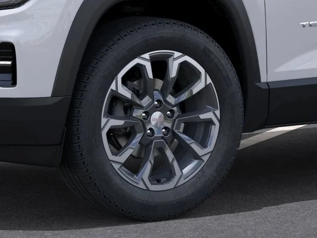 New 2027 Summit White GMC AWD Elevation image 9