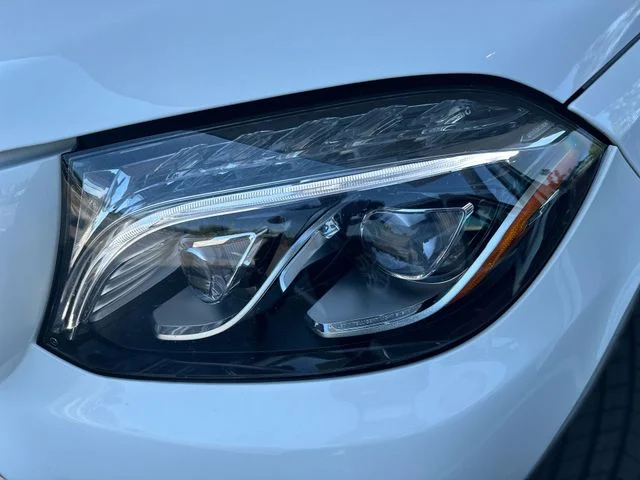 Used 2017 White Mercedes-Benz GLS 450 image 9