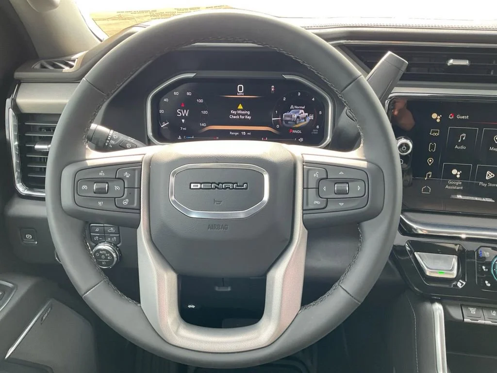 New 2026 Onyx Black GMC Denali image 15