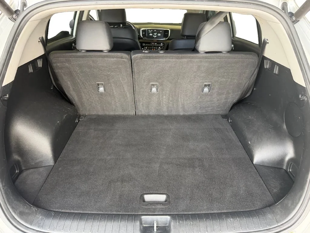 Used 2022 Silver Kia EX image 14