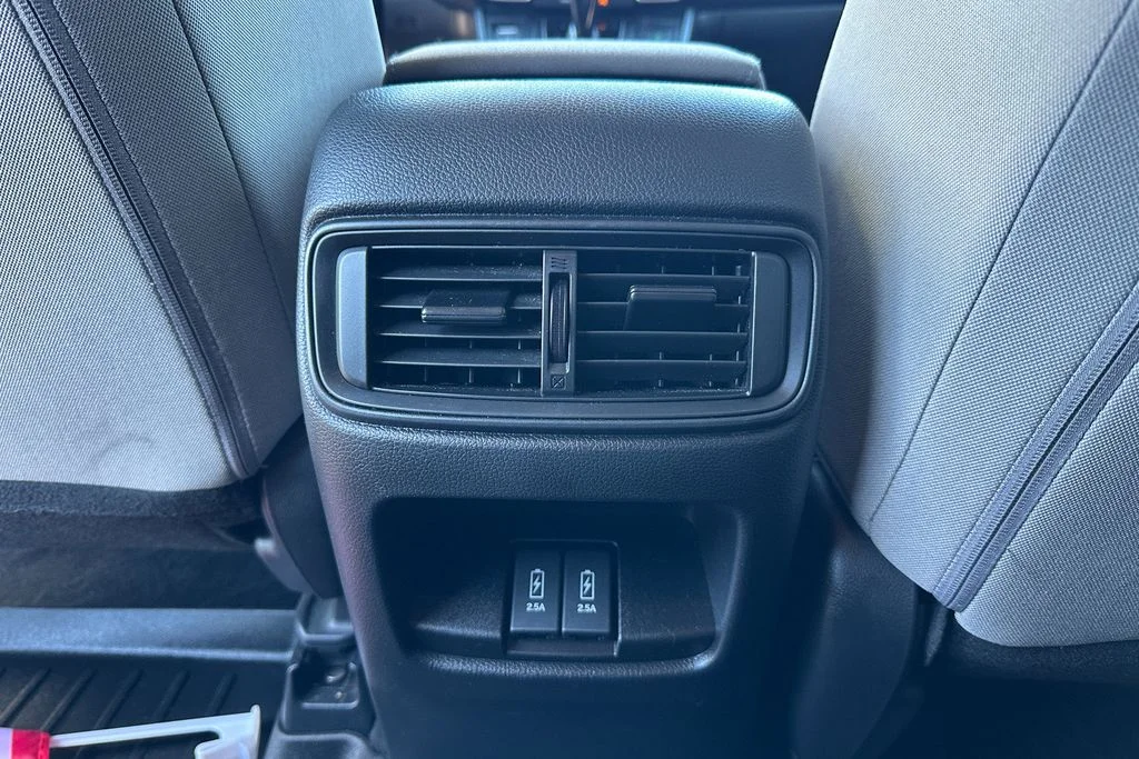 Used 2018 Blue Honda EX image 26