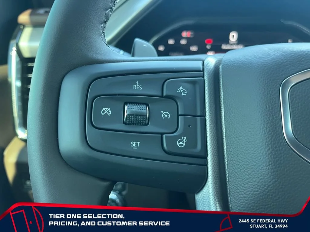 New 2026 Sterling Metallic GMC Denali image 25