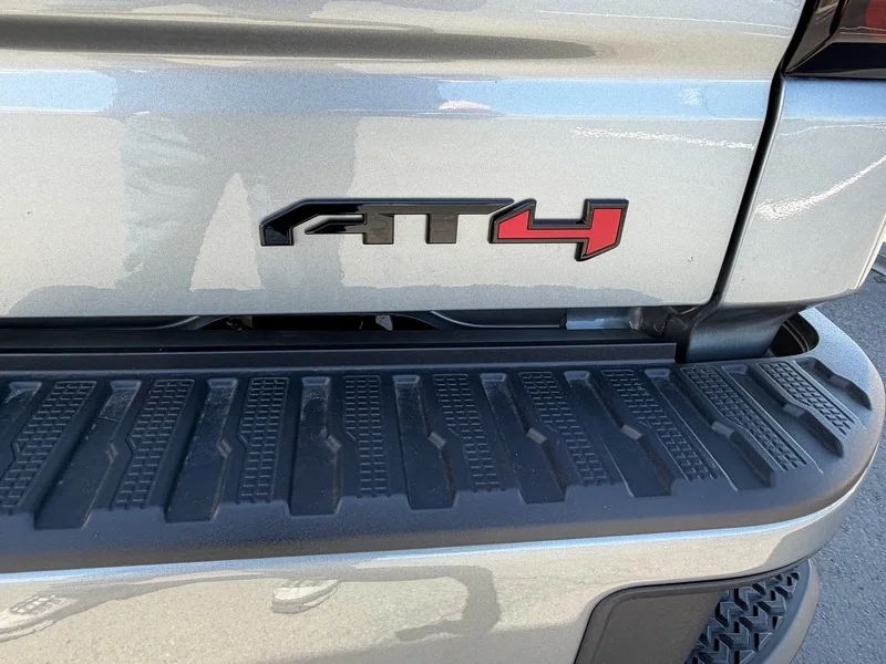 New 2026 Sterling Metallic GMC AT4 image 24