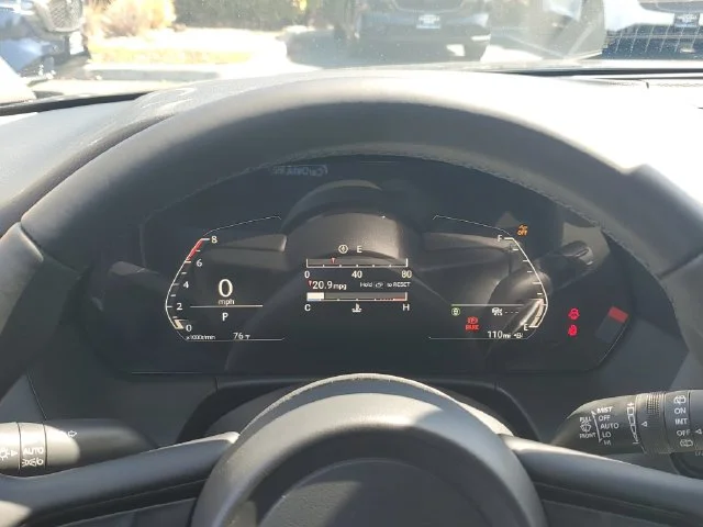 New 2026 Machine Gray Metallic Mazda 2.5 S AWD image 5