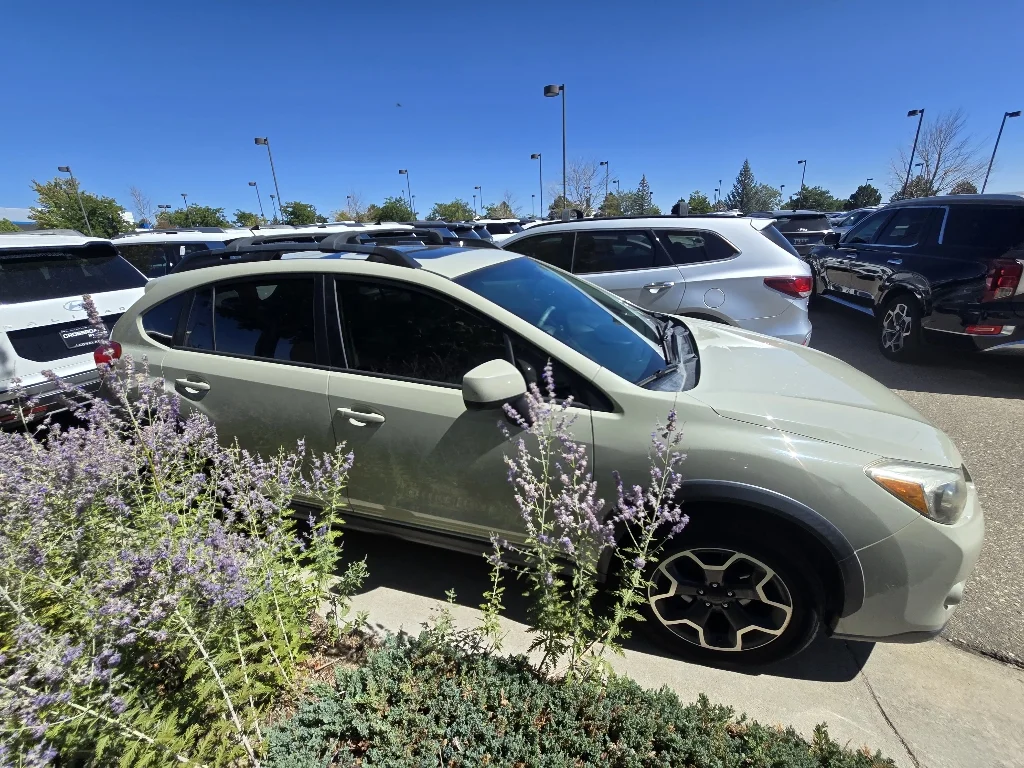 Used 2013 Desert Khaki Subaru Limited image 7