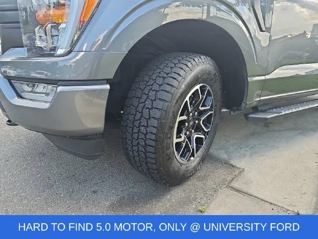 Used 2022 Gray Ford XLT image 29