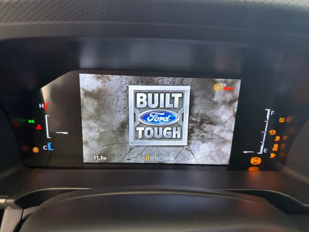 New 2026 White Ford XLT image 15