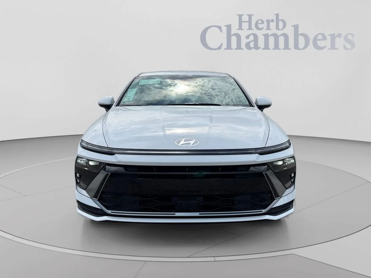 New 2026 White Hyundai Blue image 2