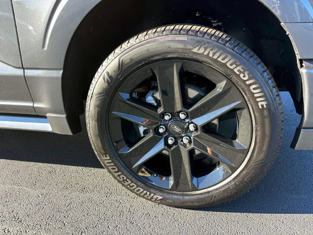 Used 2025 Gray Metallic Ford STX image 30