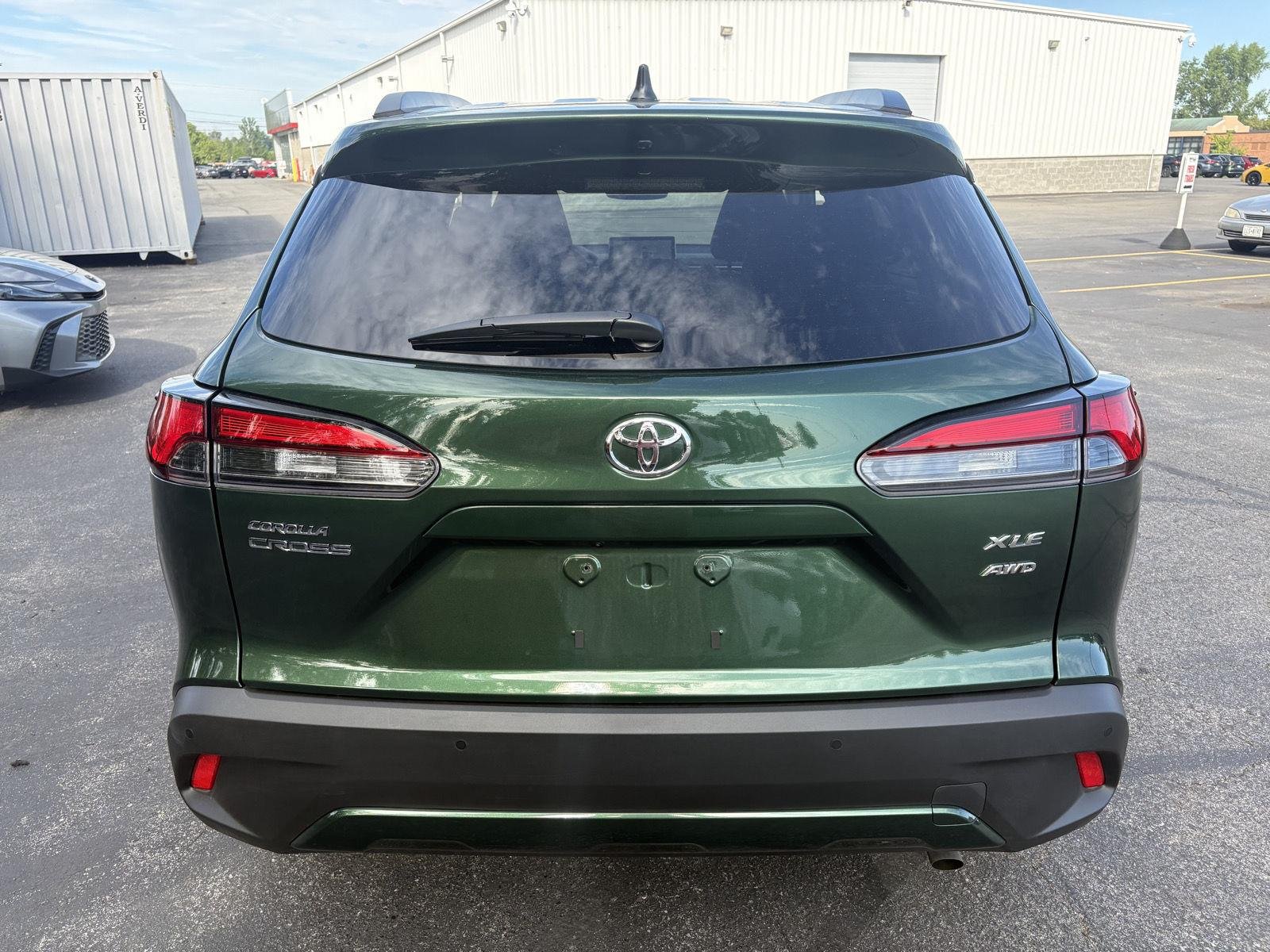 Certified Used 2026 Cypress Toyota XLE image 13