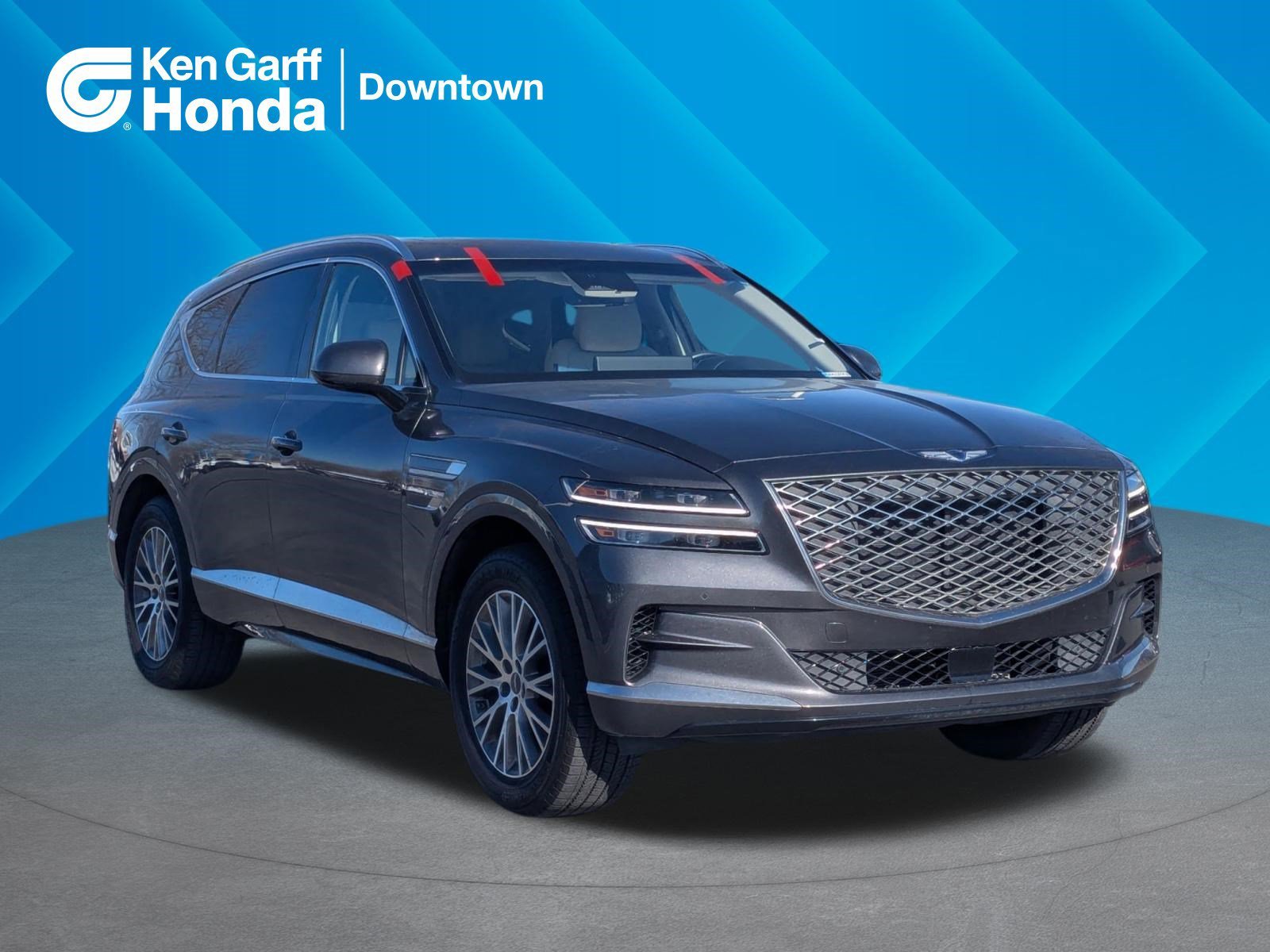 2021 Genesis GV80 2.5T Standard AWD's photo
