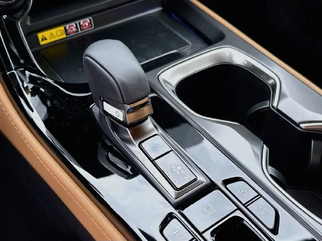 New 2026 Atomic Silver Lexus LUXURY AWD image 28