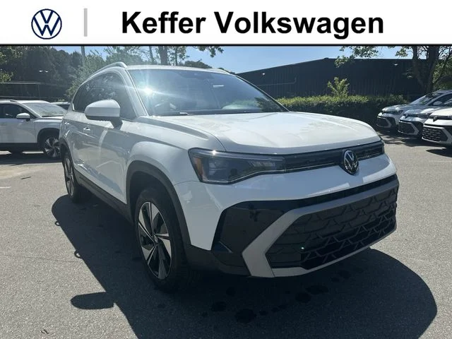 New 2026 White Volkswagen 1.5T SE image 7