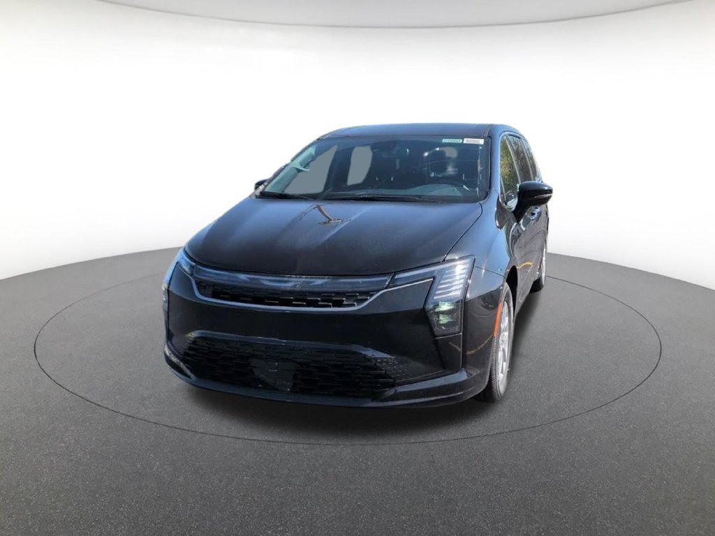New 2027 Diamond Black Crystal Pearl-Coat Paint Chrysler Select image 14