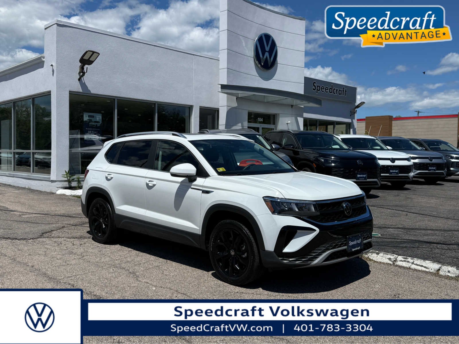 2023 Volkswagen Taos SE