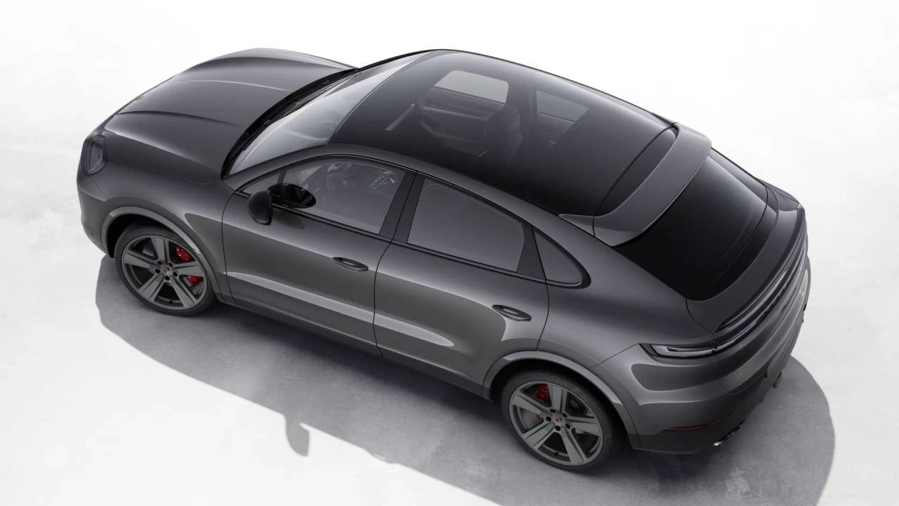 2026 Porsche Cayenne S Coupe photo 4