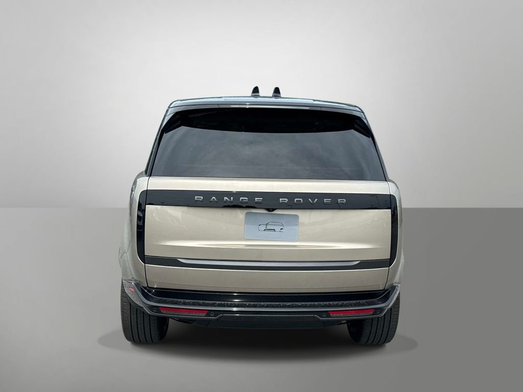 New 2026 Gold Land Rover SE image 27