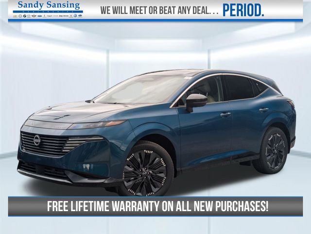 2026 Nissan Murano Platinum AWD's photo