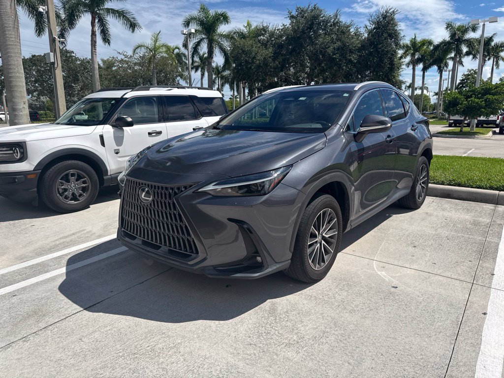 Used 2024 Gray Lexus 250 Base image 3