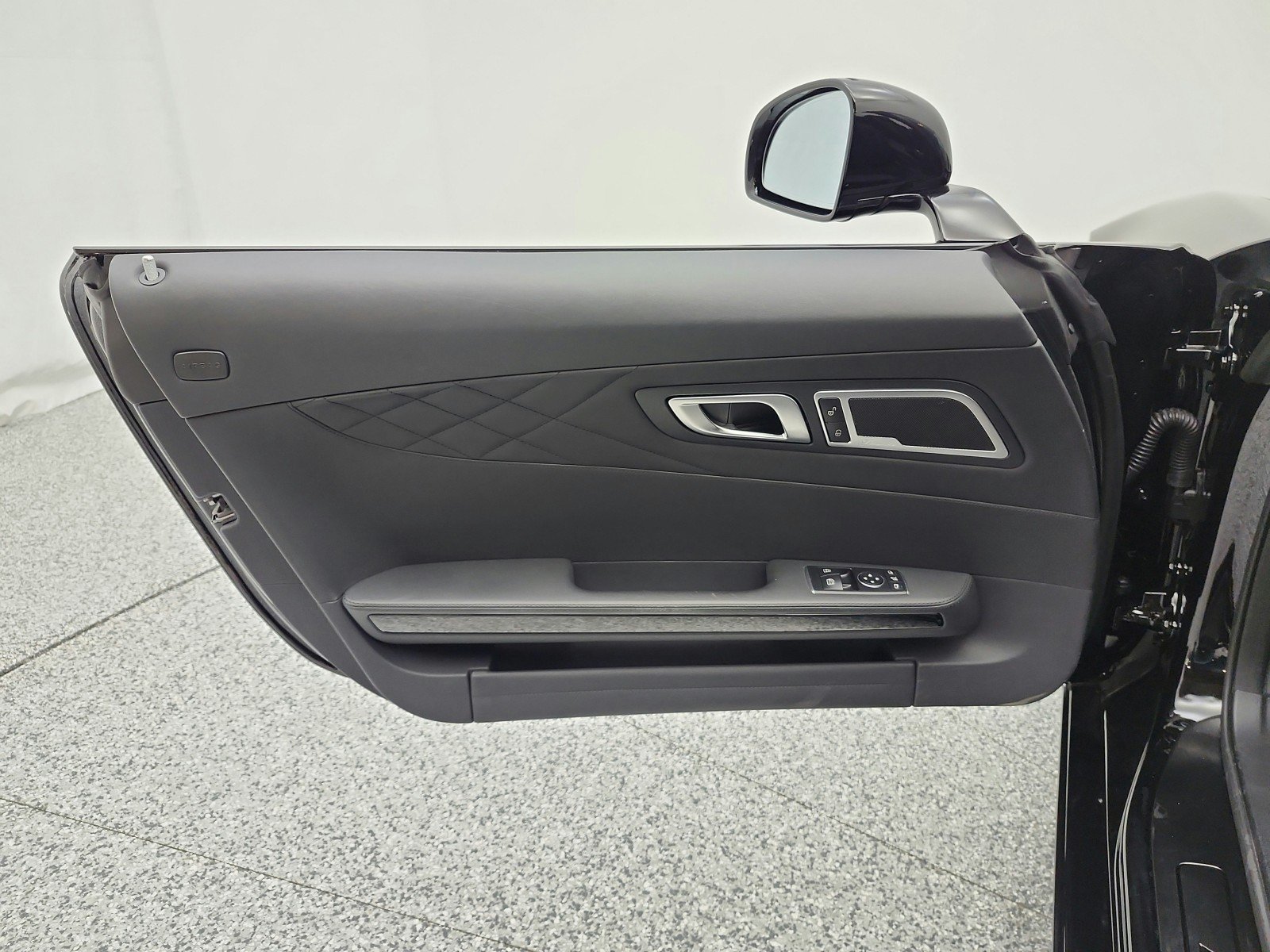Certified Used 2021 Black Mercedes-Benz AMG® GT Roadster image 12