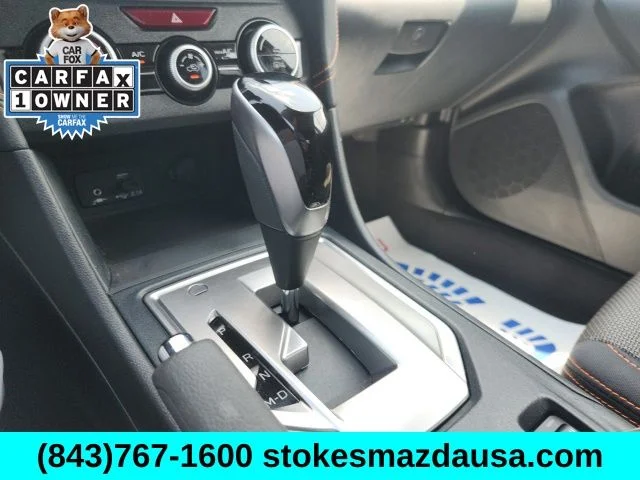 Used 2022 Gray Subaru Premium image 5