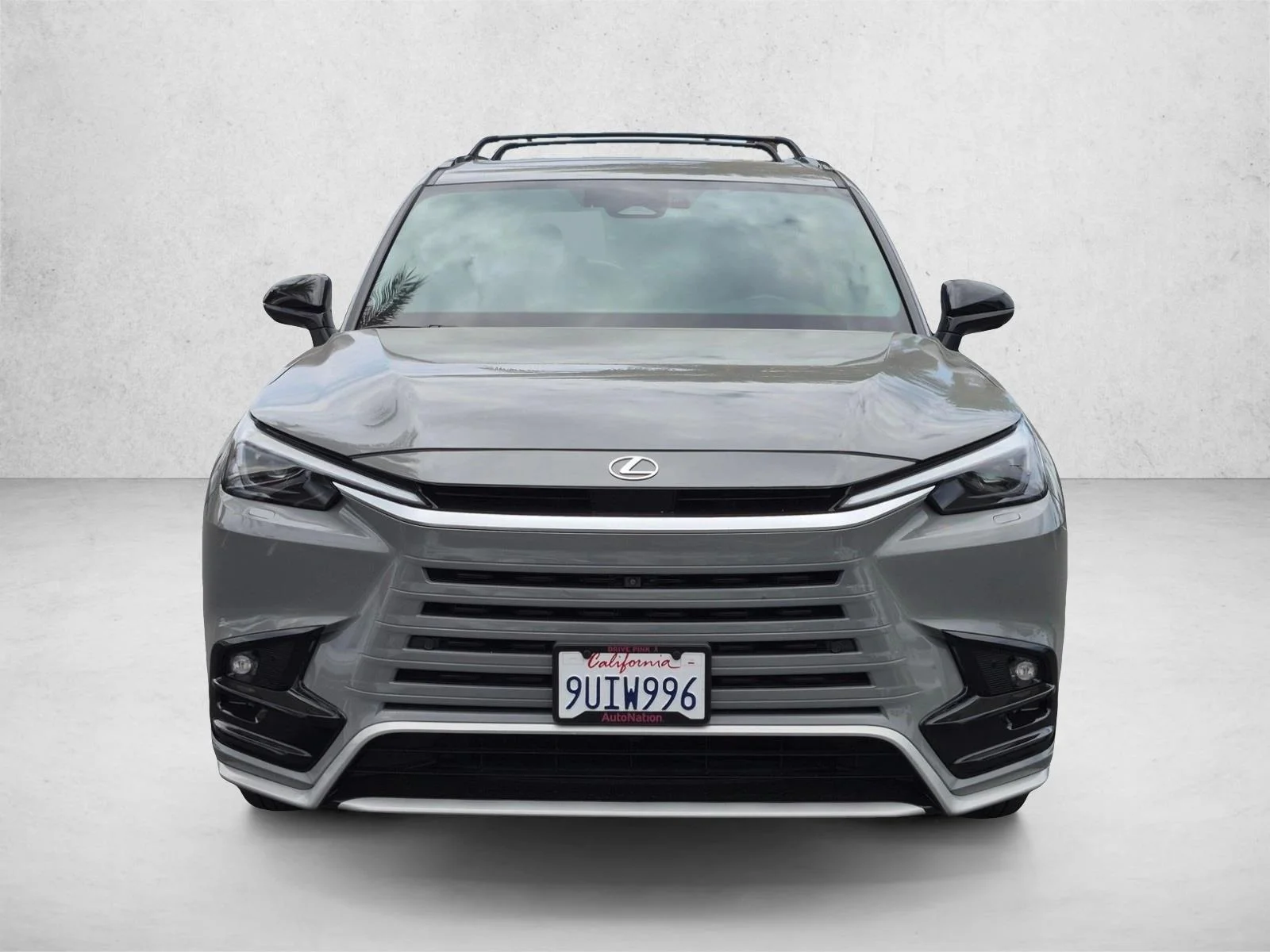 Certified Used 2025 Incognito Lexus TX 500h F SPORT Premium image 2
