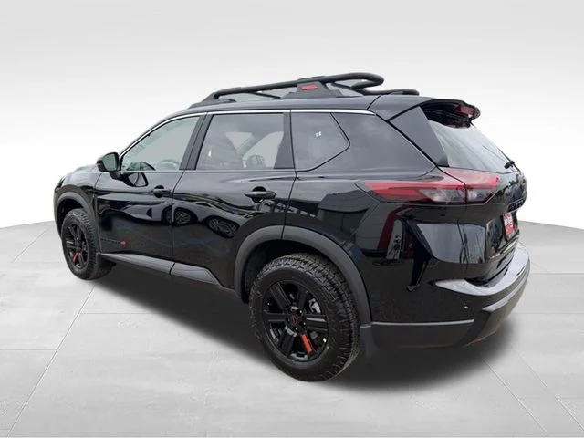 New 2026 Super Black Nissan Rock Creek® image 5