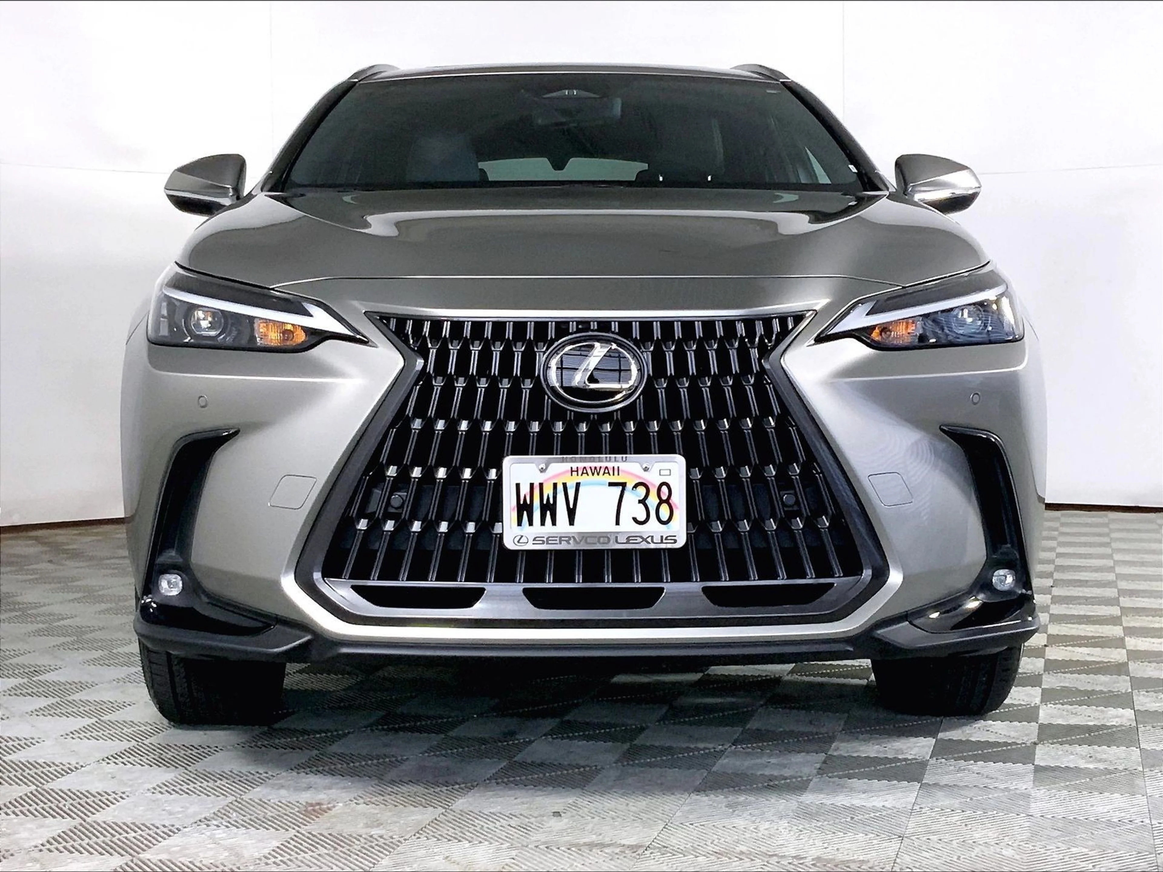 2024 Lexus NX Hybrid 350h - Photo 6