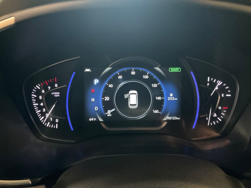 Used 2020 Gray Hyundai SEL image 21
