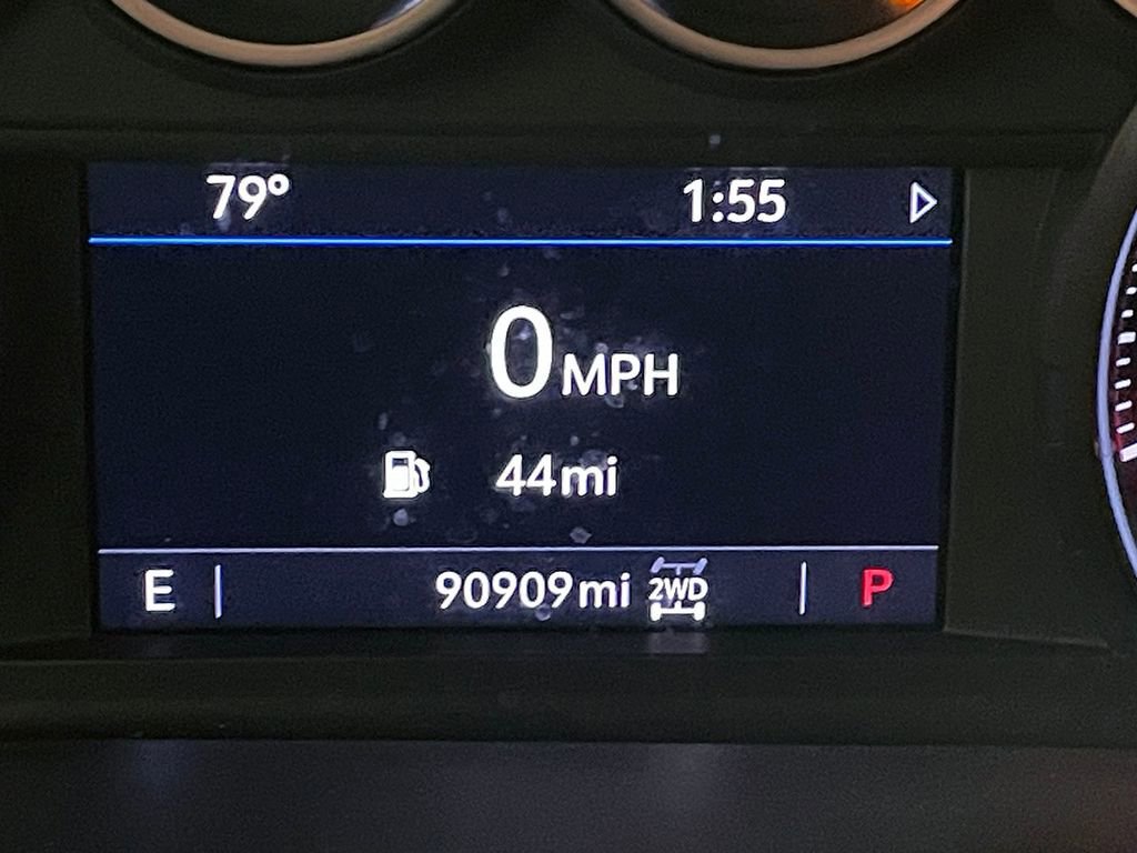 Used 2022 Black Chevrolet LS image 6