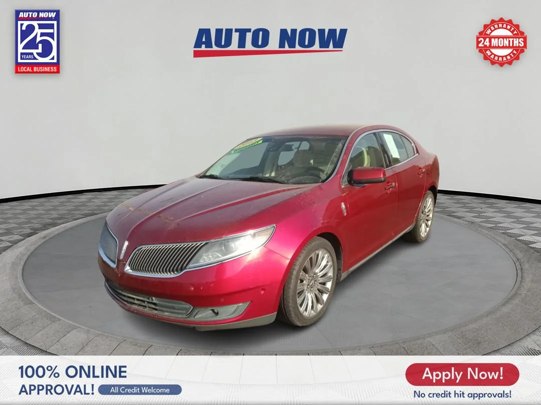 2013 Lincoln MKS FWD's photo