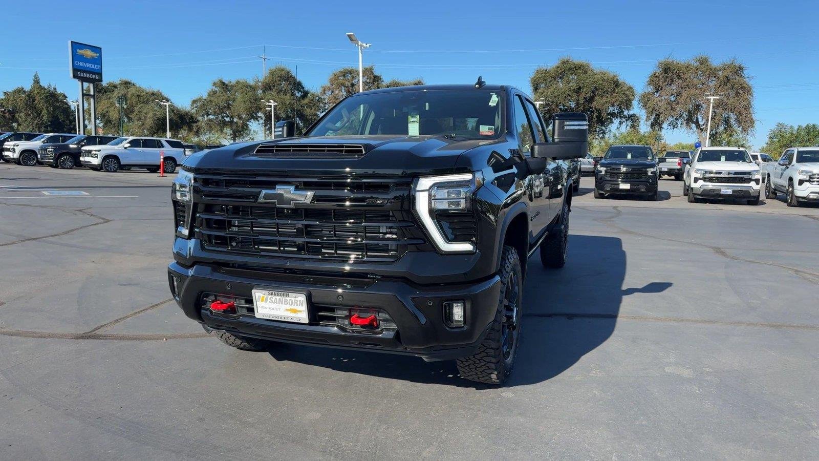 2026 Chevrolet Silverado 2500 HD LT - Photo 6
