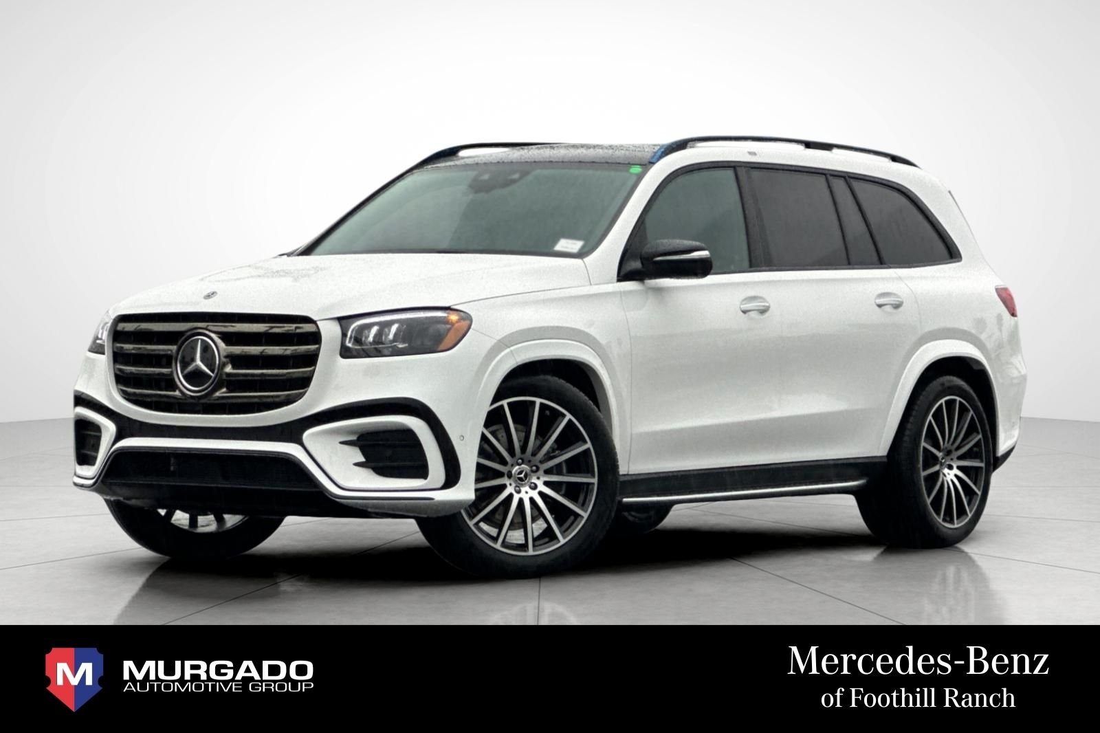 2026 Mercedes-Benz GLS