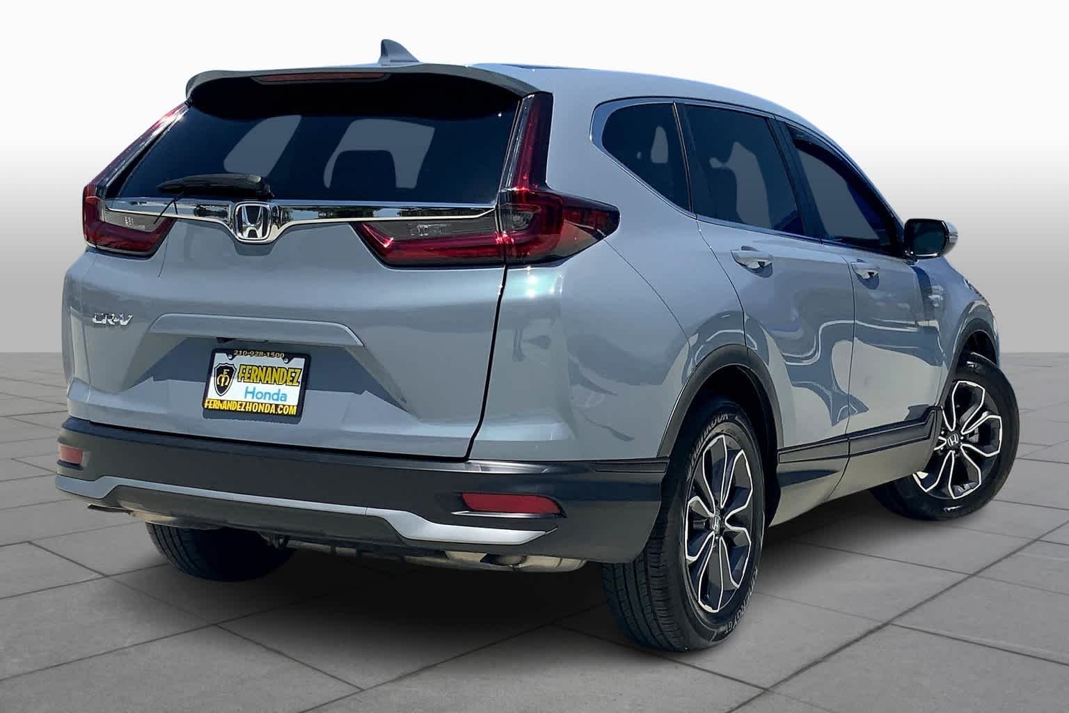 Used 2022 Sonic Gray Pearl Honda EX image 13