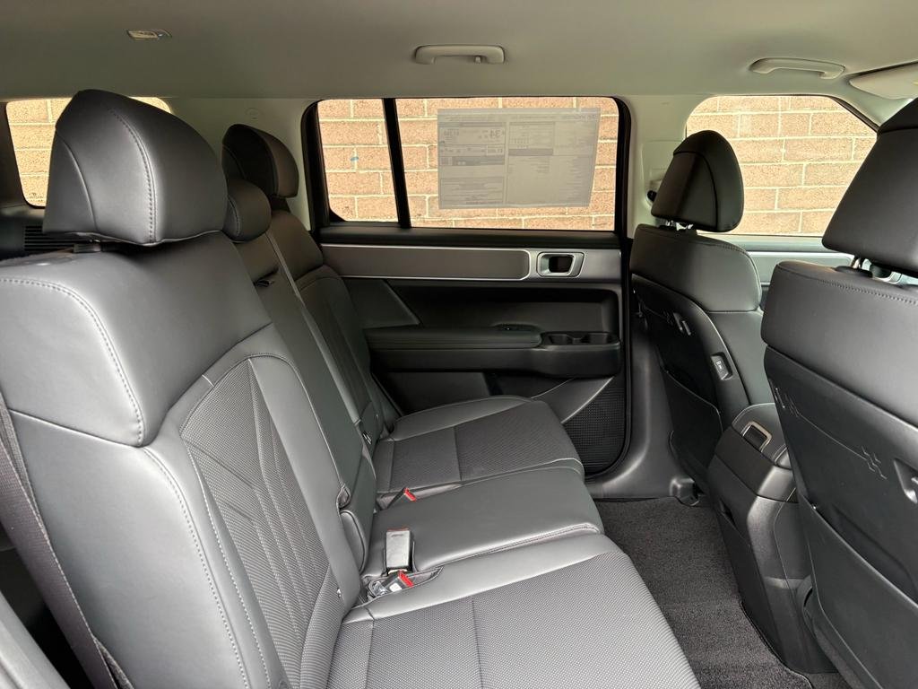 New 2026 Ecotronic Gray Hyundai SEL image 24