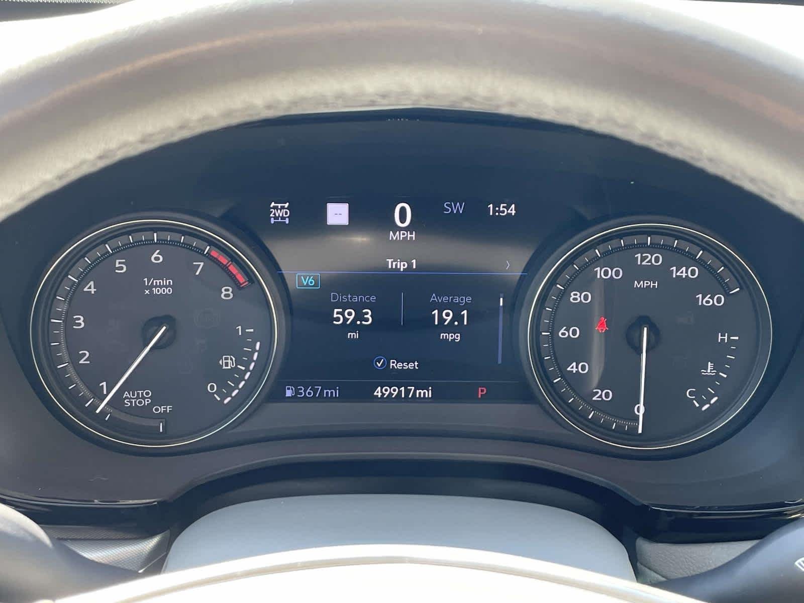 Used 2020 Dark Mocha Metallic Cadillac Premium Luxury AWD image 3