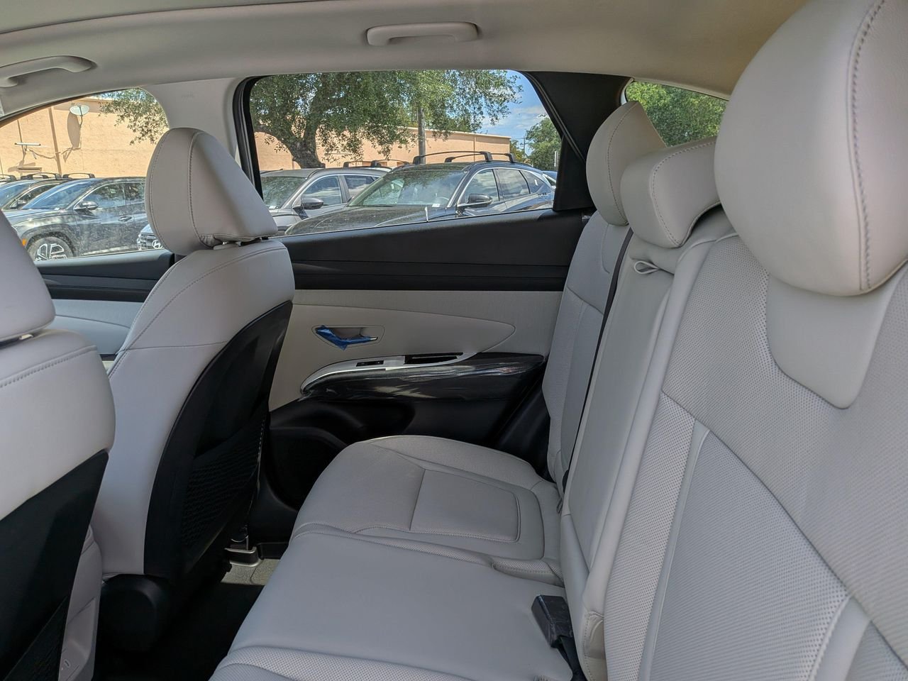 New 2026 Serenity White Pearl Hyundai Limited FWD image 14