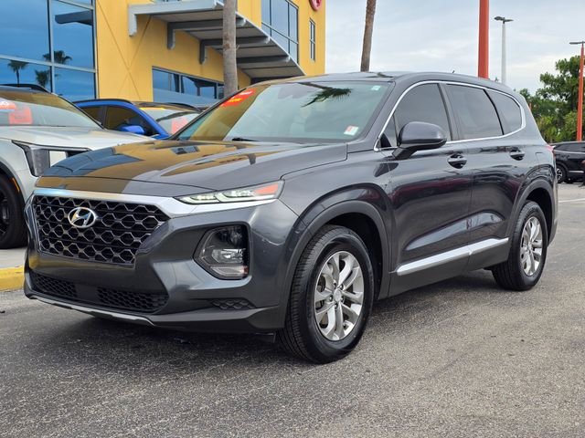 Used 2020 Gray Hyundai SE image 2