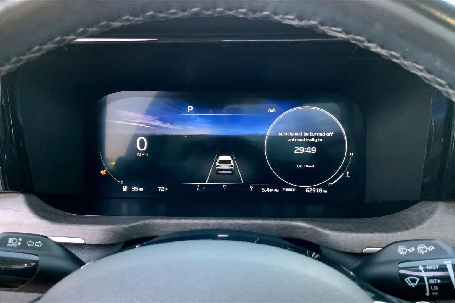 Used 2022 Wolf Gray Kia X-Line SX Prestige image 23