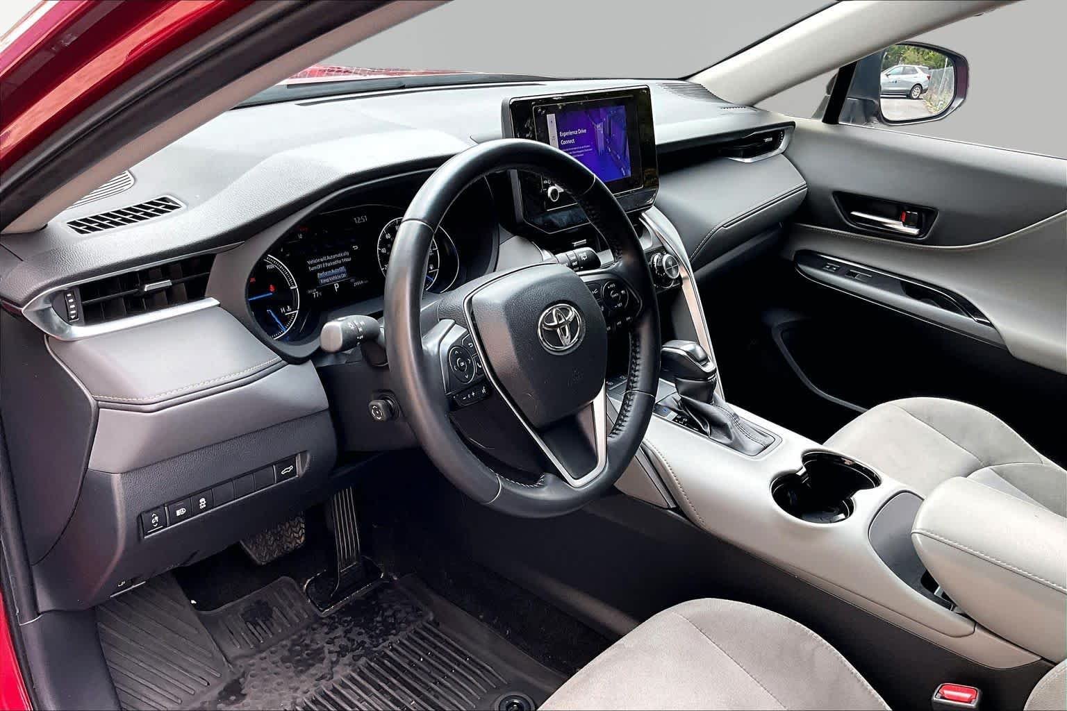 Used 2024 Ruby Flare Pearl Toyota LE image 18