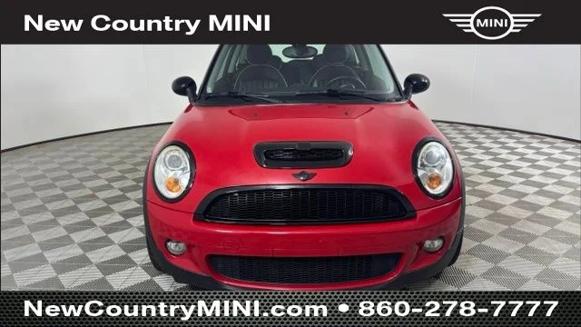 Used 2007 MINI Cooper S with VIN WMWMF73577TL86468 for sale in Hartford, CT