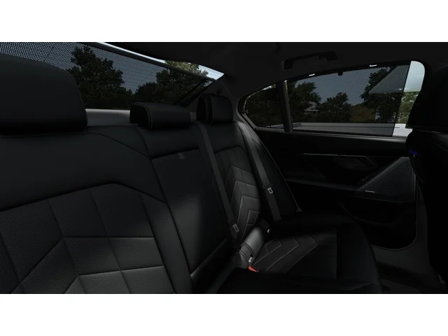 New 2027 Black Sapphire Metallic BMW 550e xDrive image 12