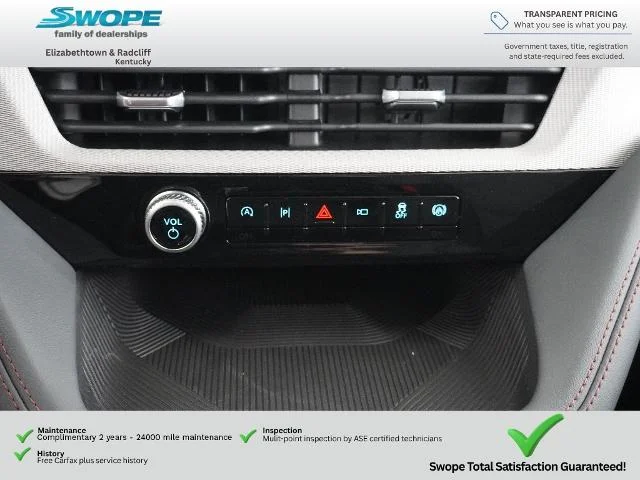 New 2026 Carbonized Gray Metallic Ford Active image 64