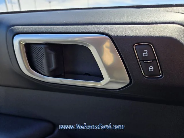 New 2026 Shadow Black Ford Badlands® image 16