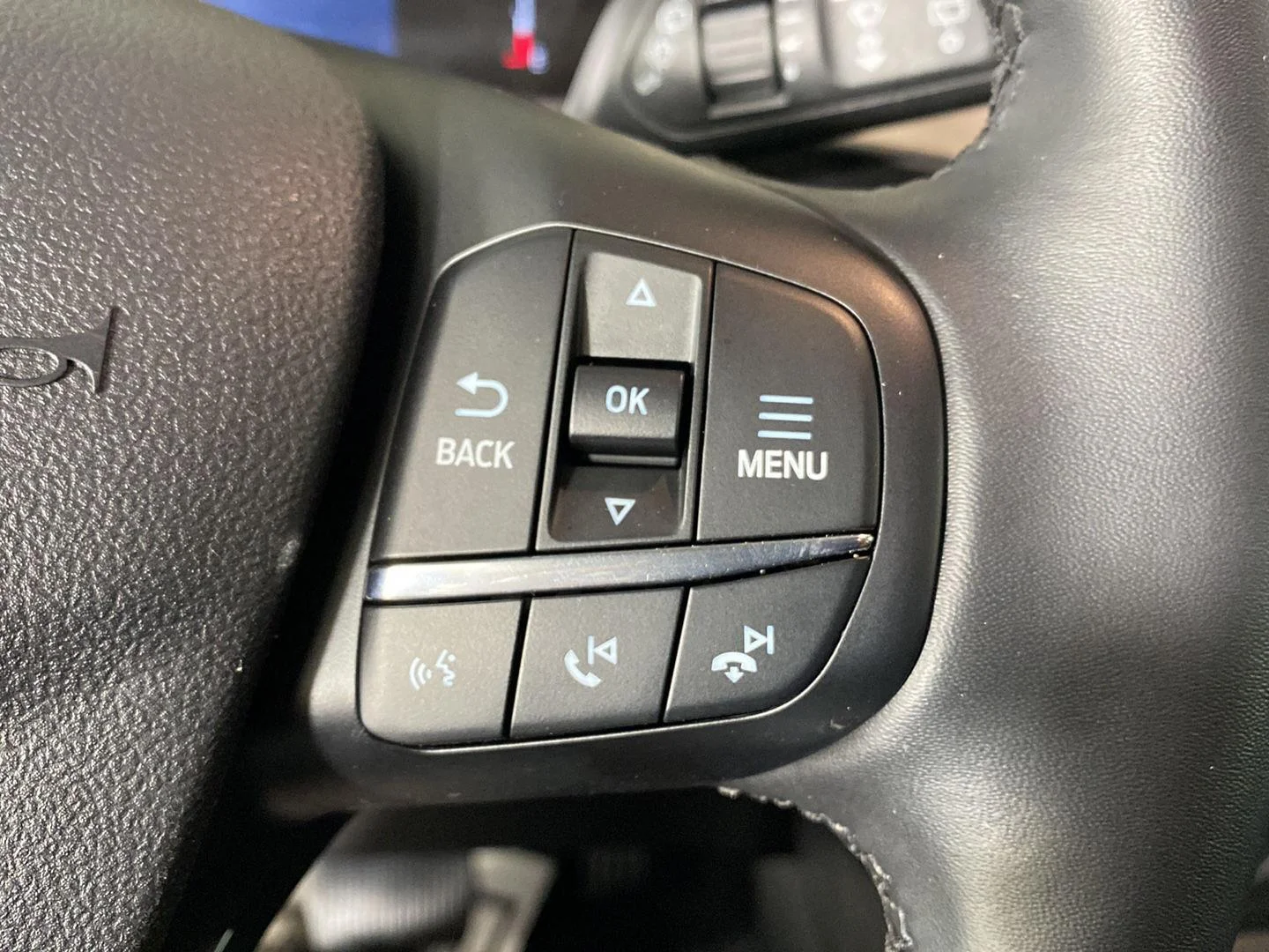 New 2026 Azure Gray Metallic Ford Big Bend image 9